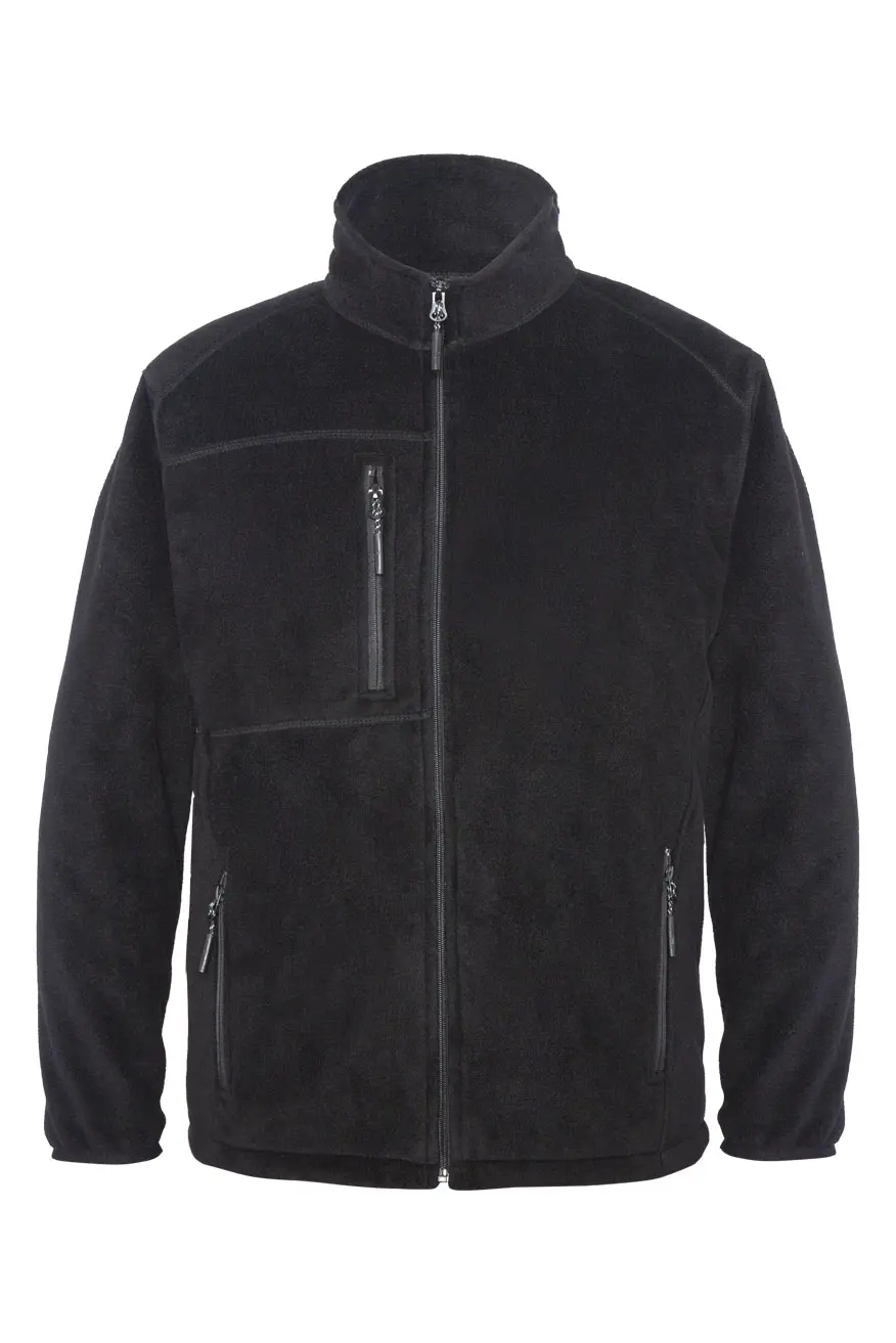 Myform Discover 3122 Siyah Polar Mont