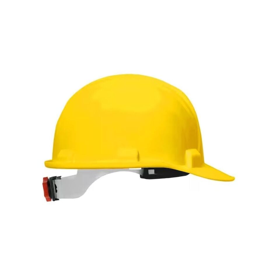 Essafe GE 1537 SARI AYARLI VİDALI BARET