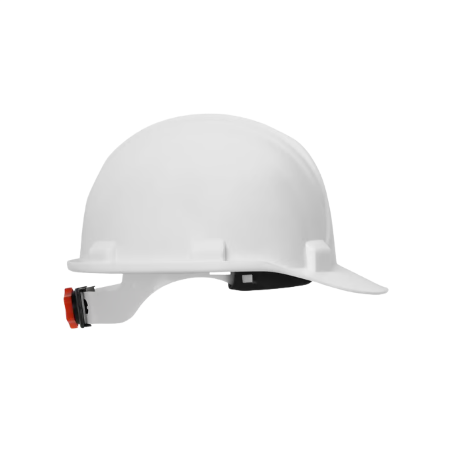 Essafe GE 1537 BEYAZ AYARLI VİDALI BARET