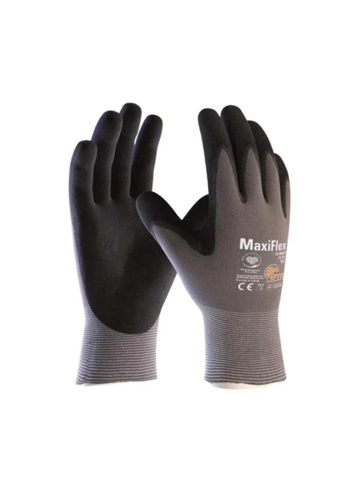 ATG MaxiFlex Ultimate 34-874 Mekanik Montaj İş Eldiveni  12 Çift/Paket