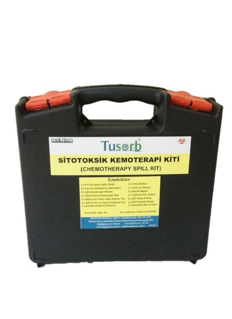 Sitotoksik Kemoterapi Dökülme Kiti SDK-01