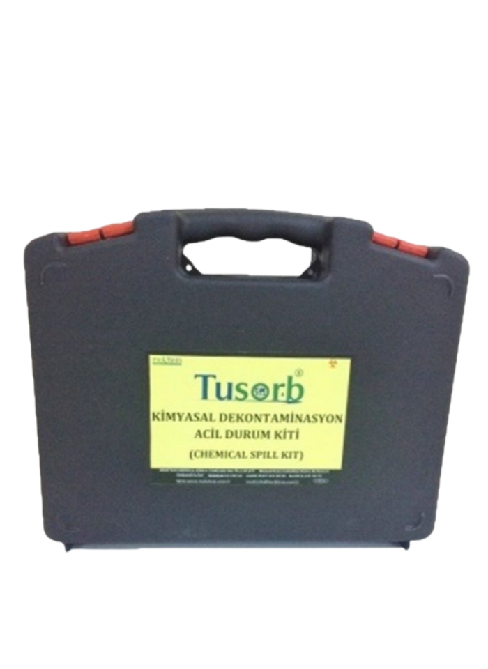 Kimyasal Dekontaminasyon Kiti /KIT-01