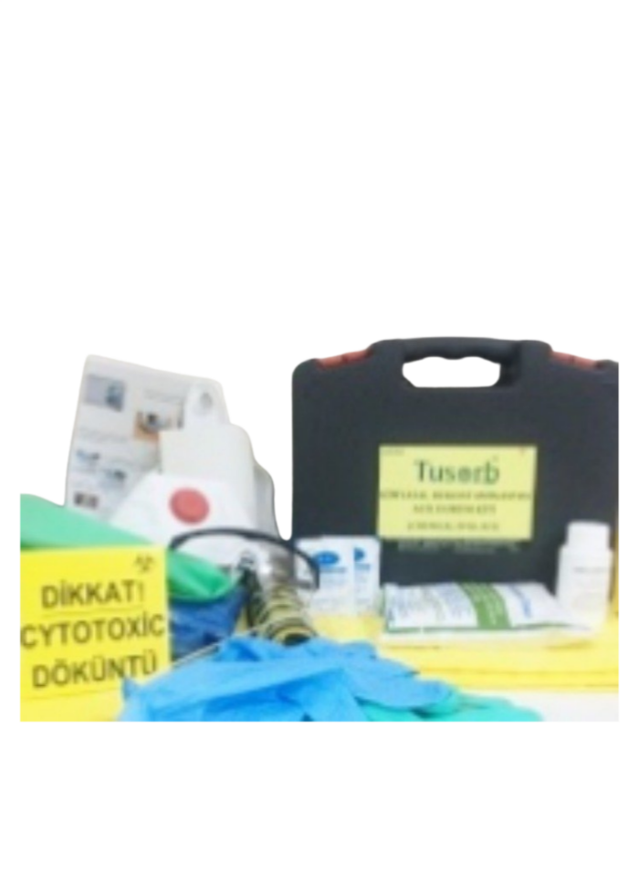 Kimyasal Dekontaminasyon Kiti /KIT-01
