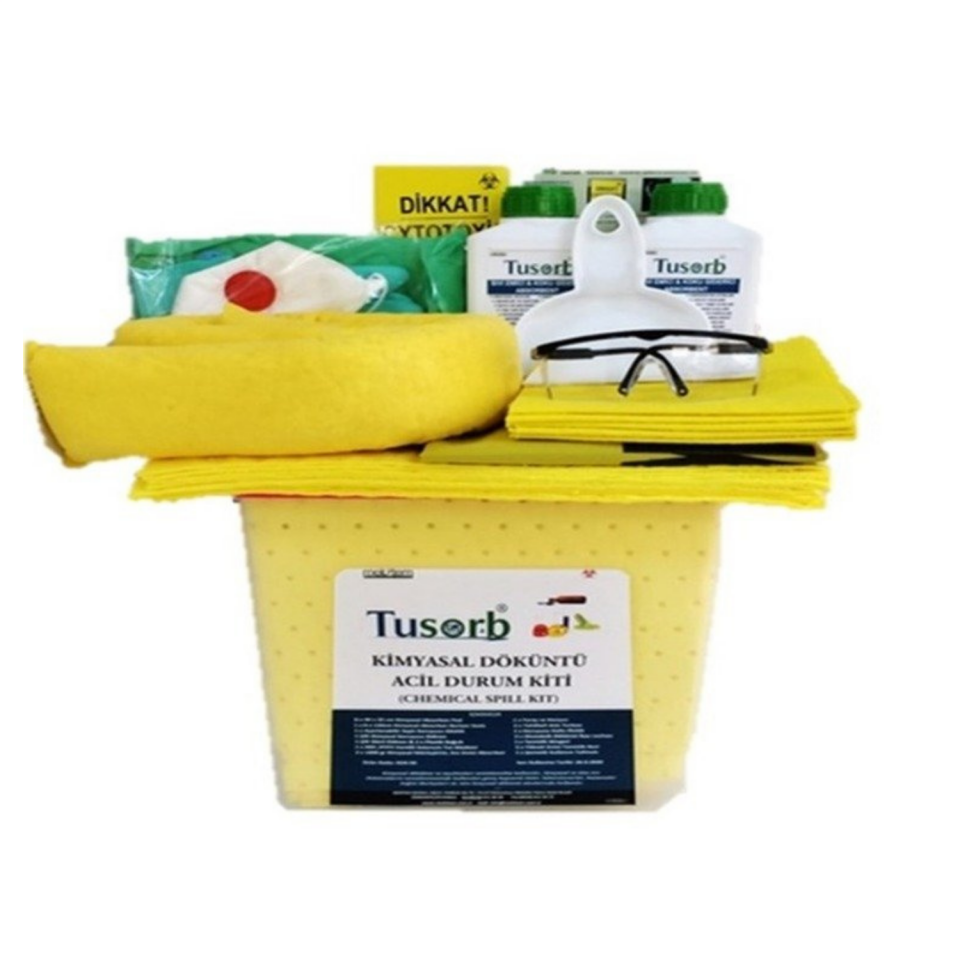 Kimyasal Acil Durum Kiti