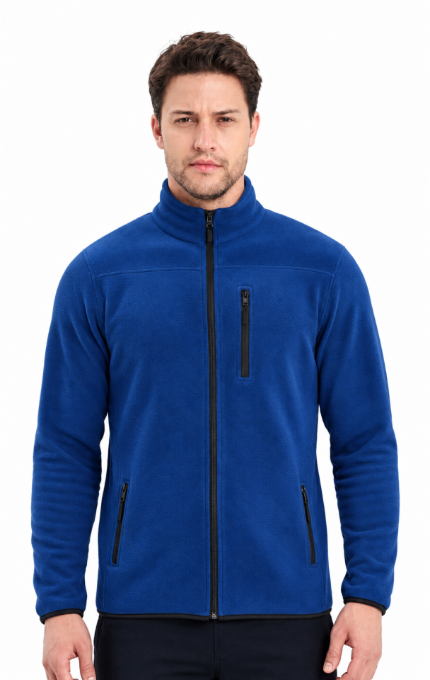 Prowess Titan 1502 Saks Mavi 3 Cepli Polar İş Montu