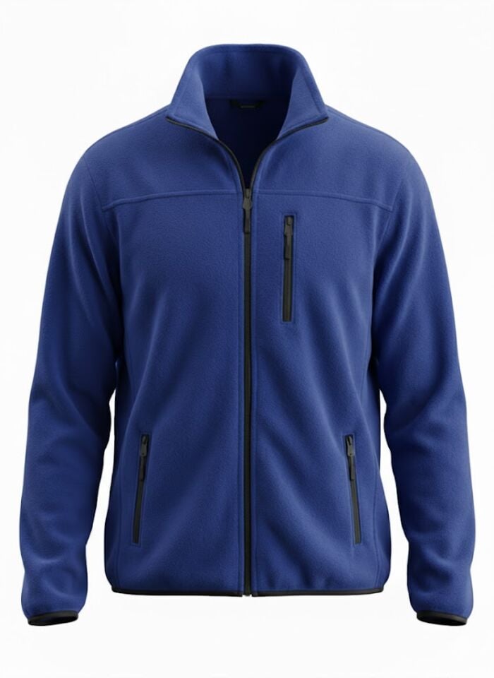 Prowess Titan 1502 Saks Mavi 3 Cepli Polar İş Montu