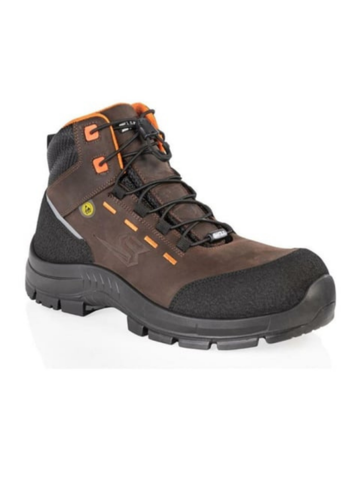 SWOLX COMBO-XL 950 PRO Kompozit Burunlu ESD S3 İş Botu