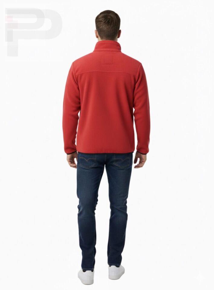 PROWESS 1504 KIRMIZI POLAR 3 CEPLİ 280 GR