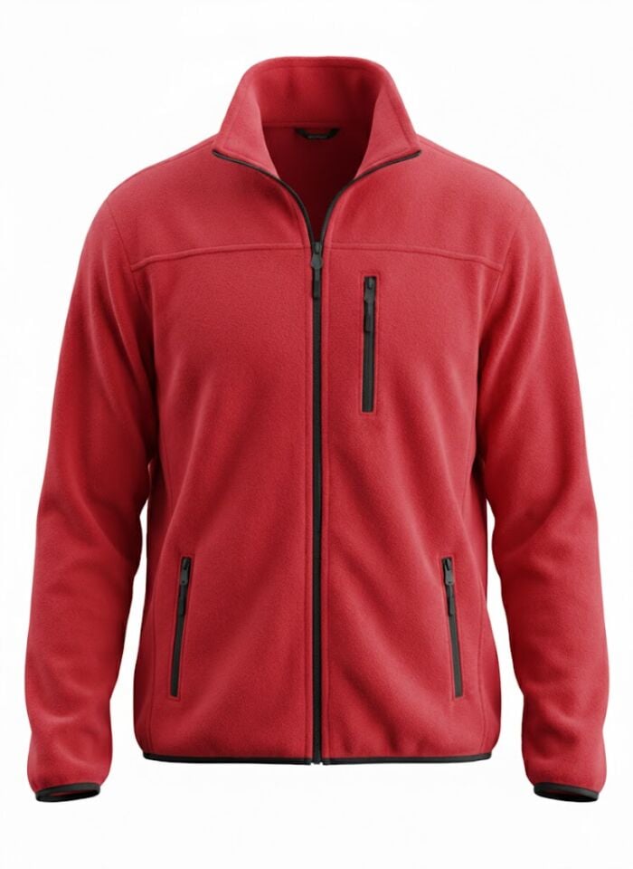 PROWESS 1504 KIRMIZI POLAR 3 CEPLİ 280 GR