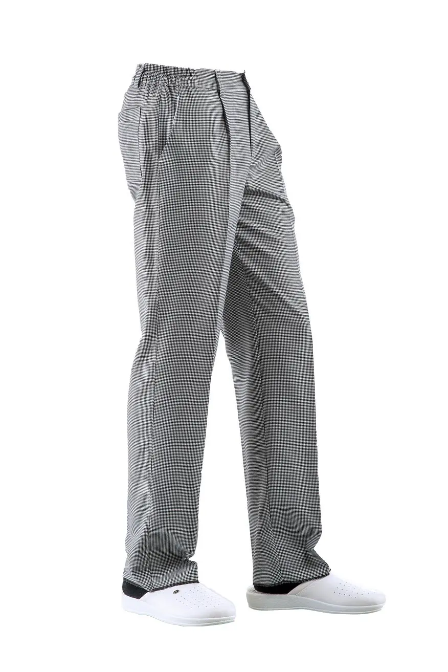 Myform Erkek Pötikare Pantolon 2126 Siyah