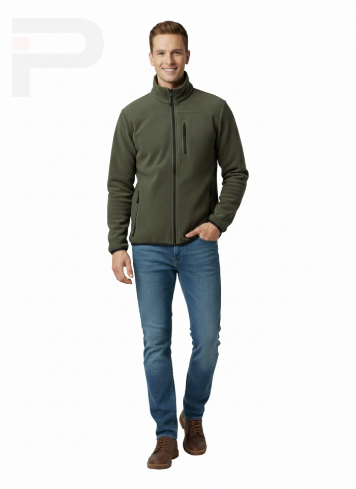 PROWESS 1506 HAKİ POLAR 3 CEPLİ 280 GR 3XL