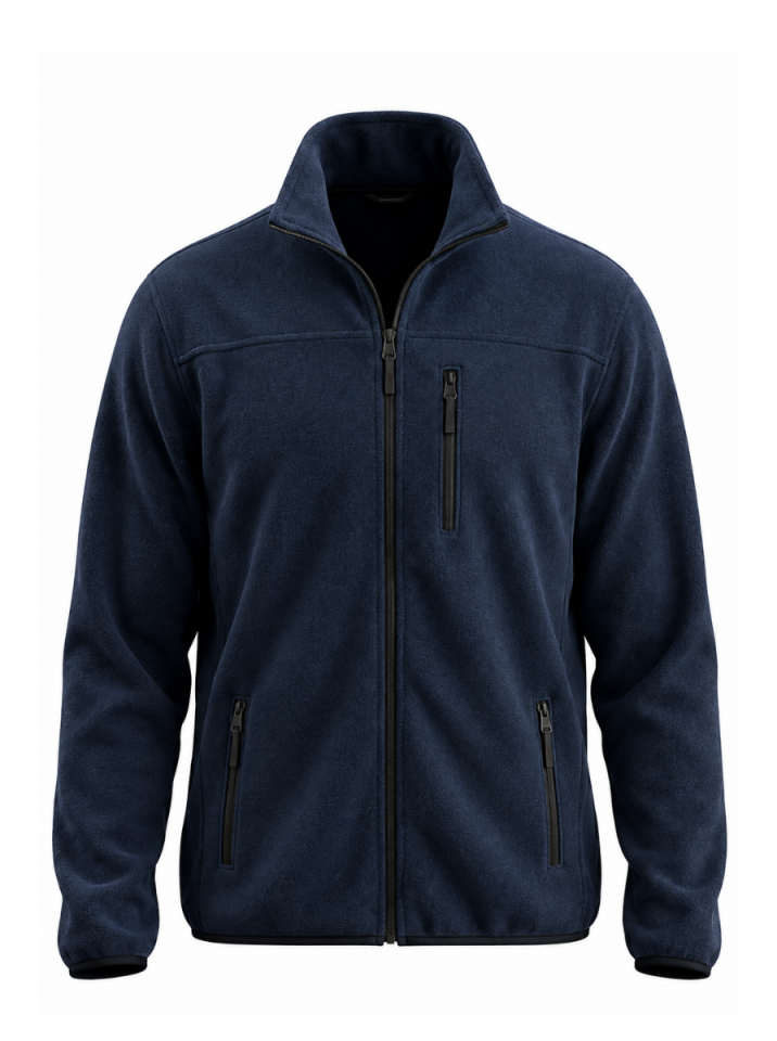 Prowess Titan 1502 Lacivert 3 Cepli Polar İş Montu