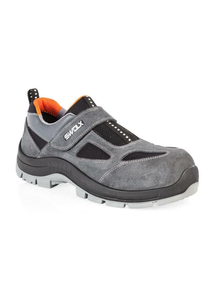 SWOLX CLAS-X 12 Kompozit Burunlu S1P İş Ayakkabısı