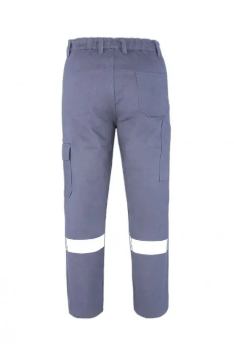 Myform Hector Pantolon 2110 Gri İş Pantolonu