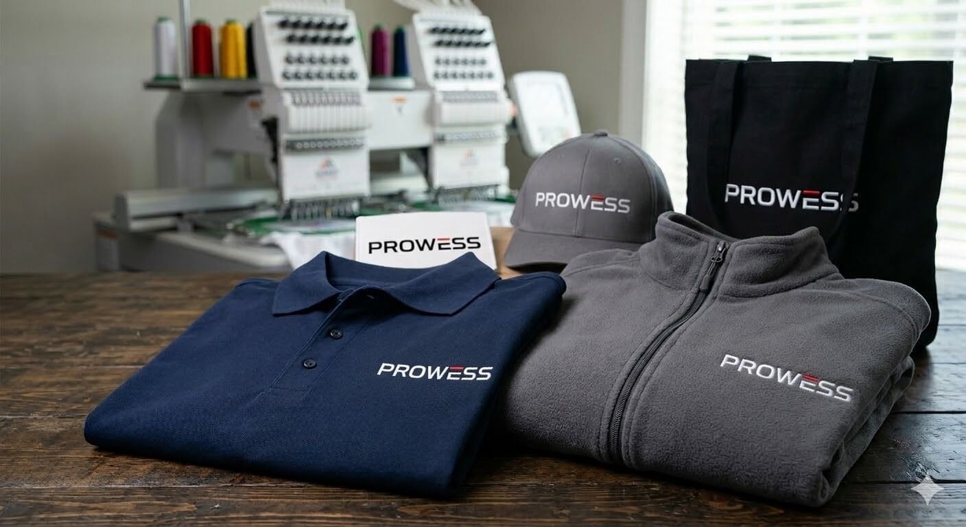 Kurumsal Logo Nakış Hizmeti