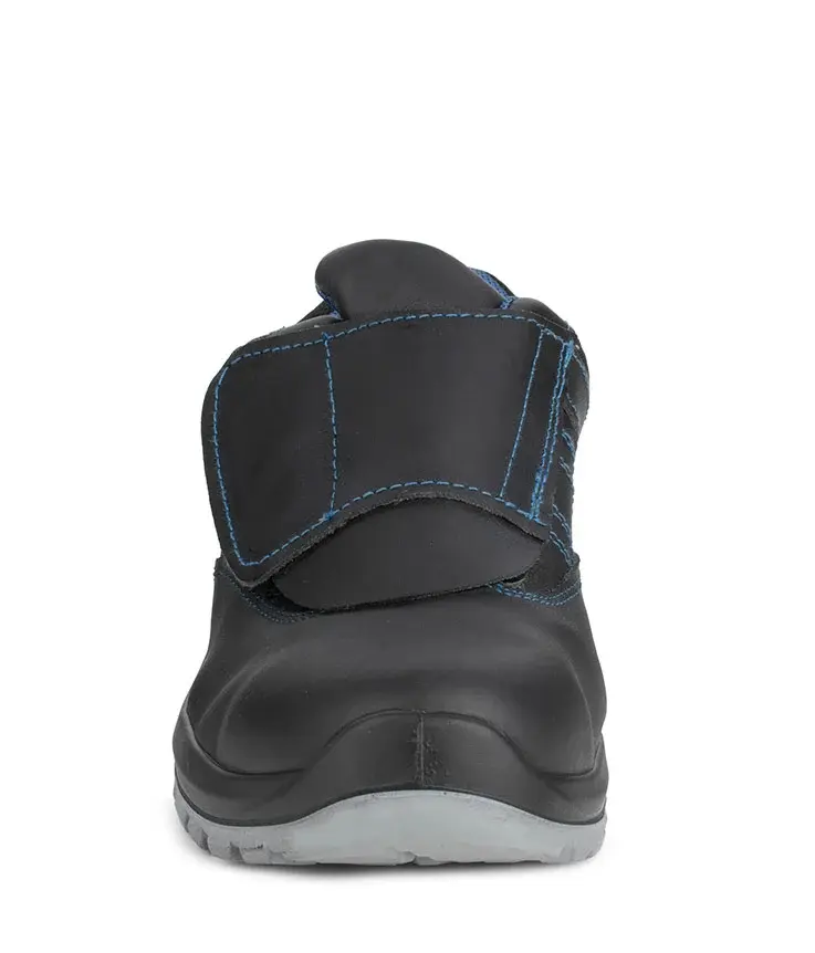 YDS EL 200 S3 DKY İŞ AYAKKABISI SİYAH