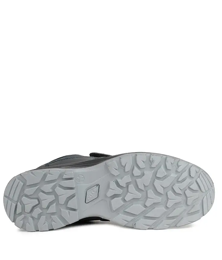 YDS EL 200 S3 DKY İŞ AYAKKABISI SİYAH