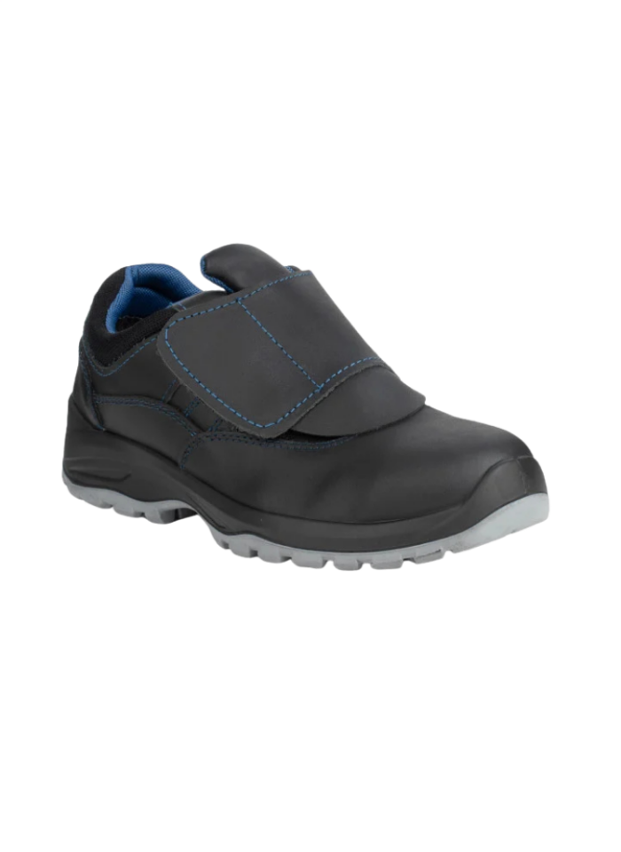 YDS EL 200 S3 DKY İŞ AYAKKABISI SİYAH