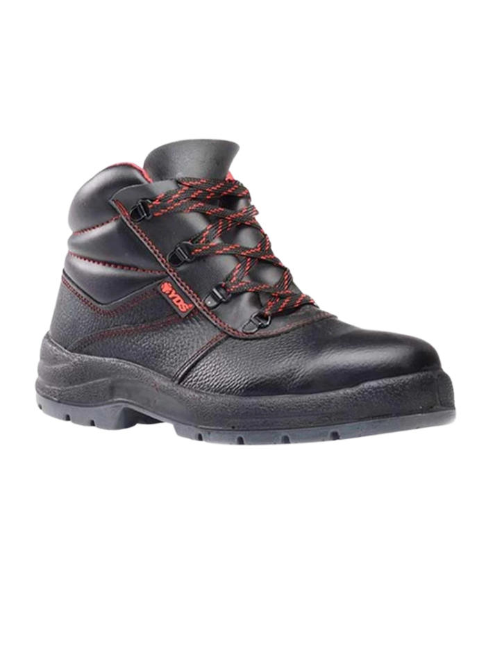 YDS EL 170 S2 ÇELİK BURUN İŞ BOTU