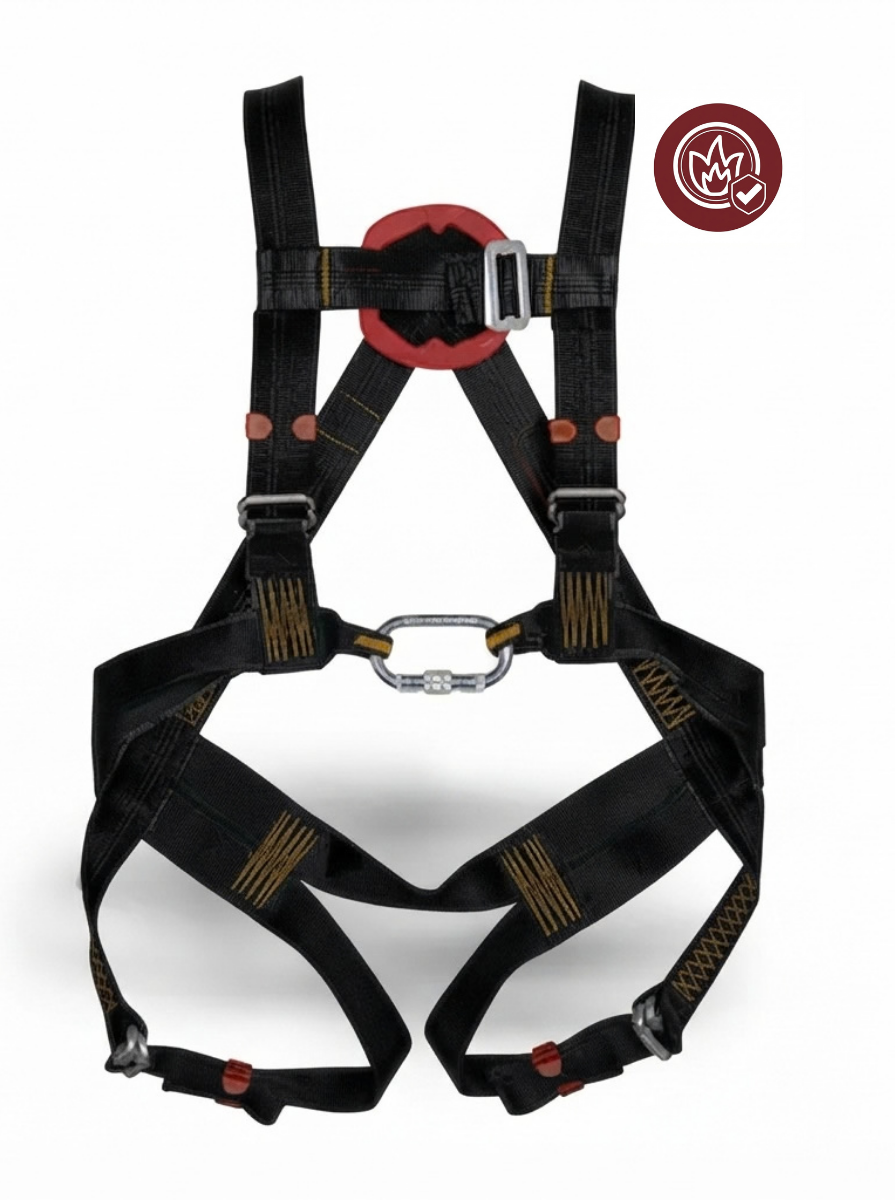 EKSED E-119 Kaynakçı Isıya Dayanıklı Düşüş Durdurma Kemeri