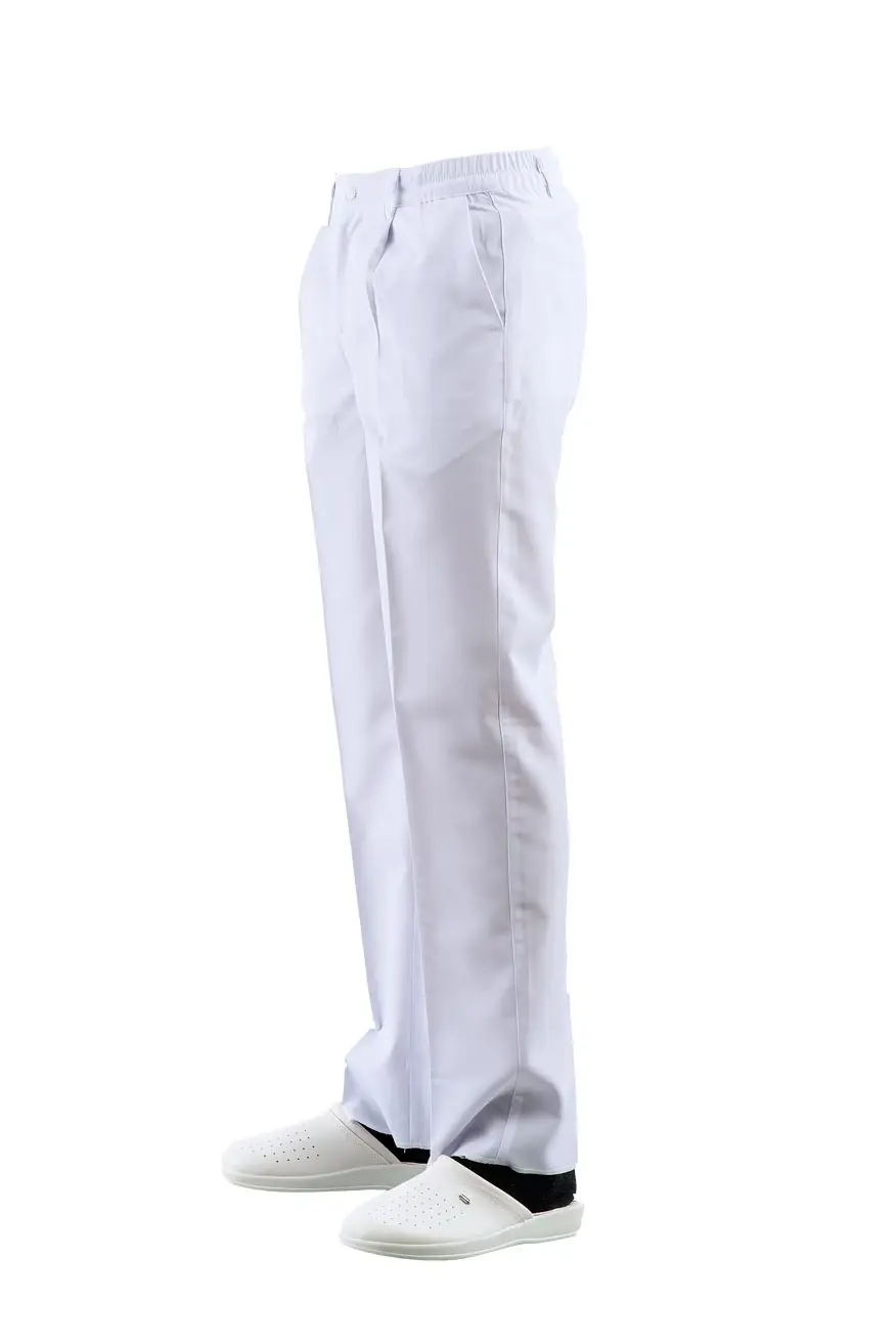 Myform Dual 2114 Beyaz İş Pantolonu