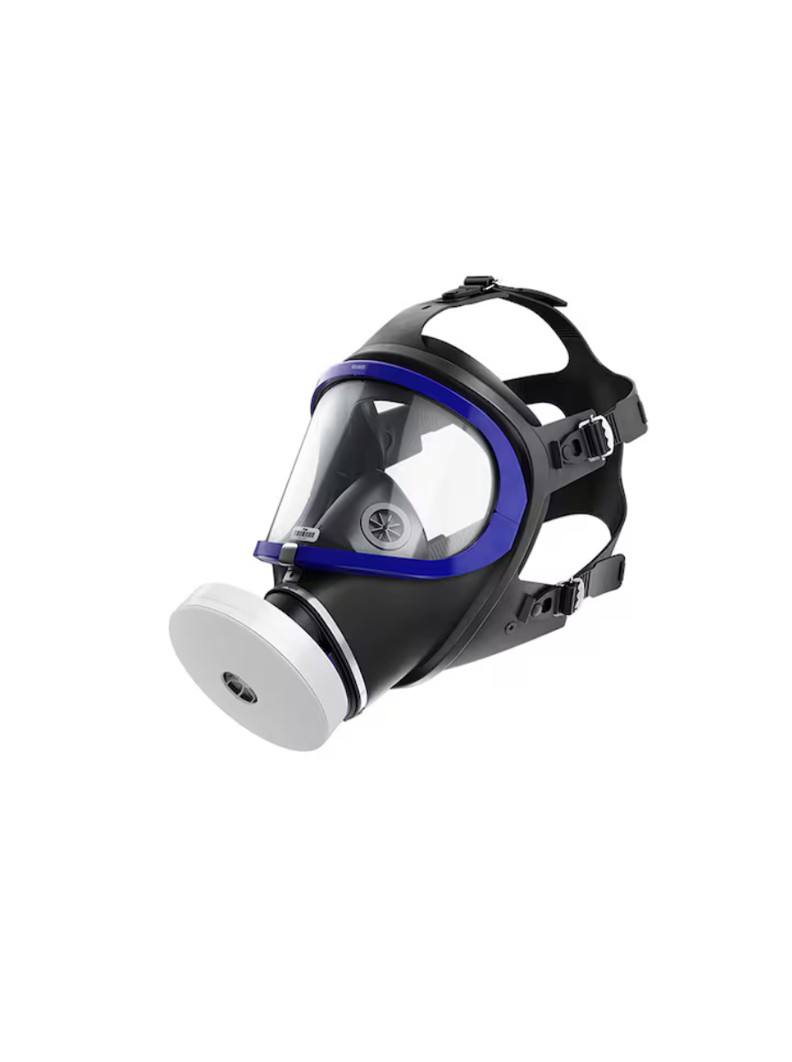 Dräger X-plore 6300 EPDM Rd40 Tam Yüz Solunum Maskesi