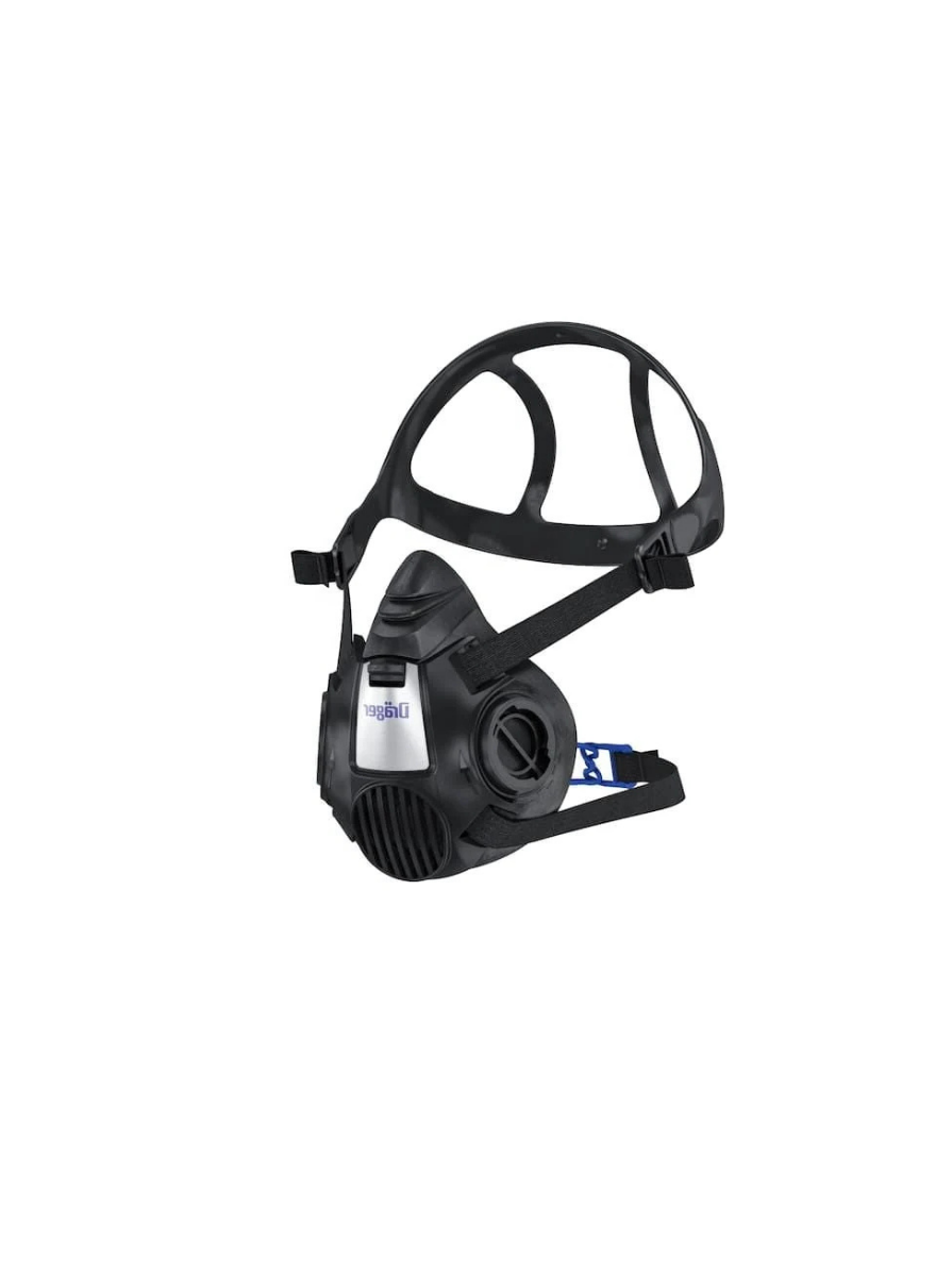Dräger X-plore 3300 Çift Filtreli Yarım Yüz Maskesi