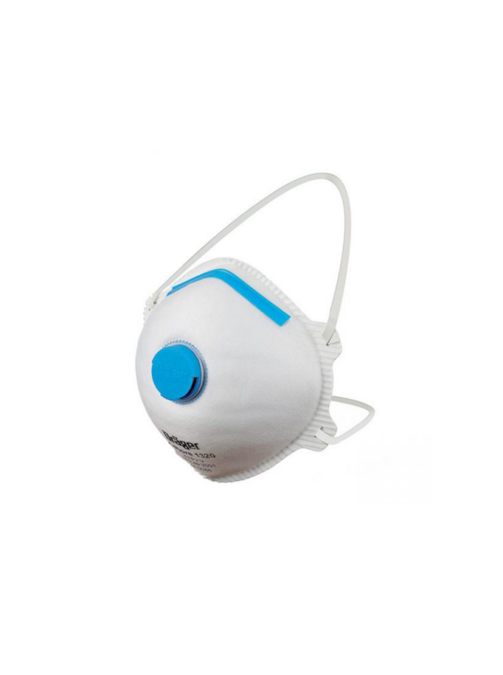 Dräger X-plore 1320 FFP2 Ventilli Toz Maskesi
