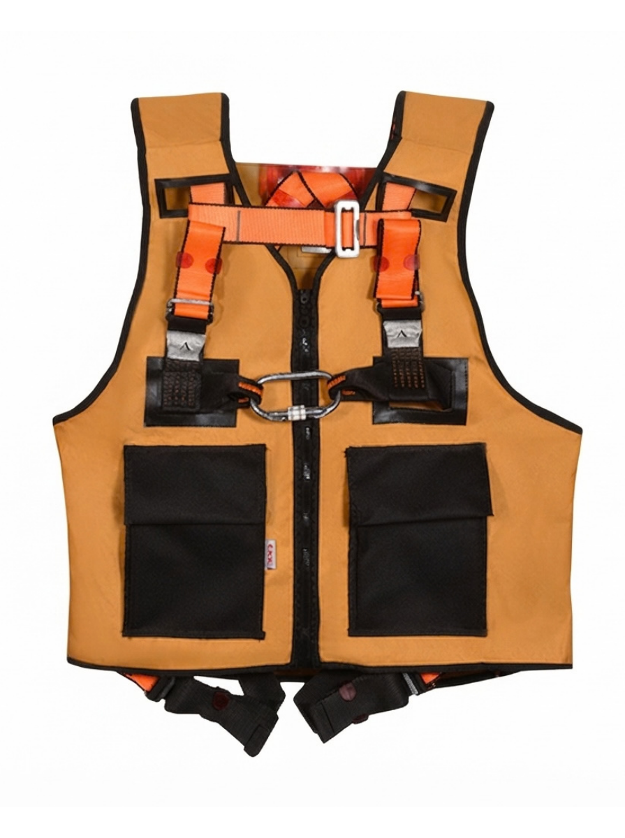 EKSED E-122 Düşüş Durdurma Kemeri Ceket Tip