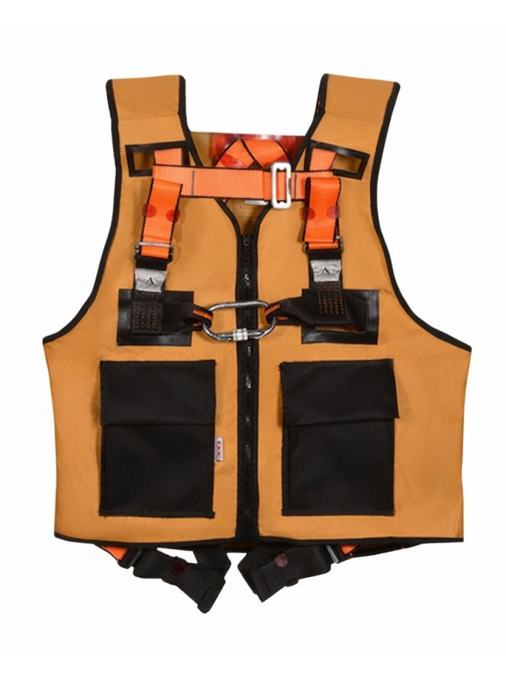 EKSED E-122 Düşüş Durdurma Kemeri Ceket Tip