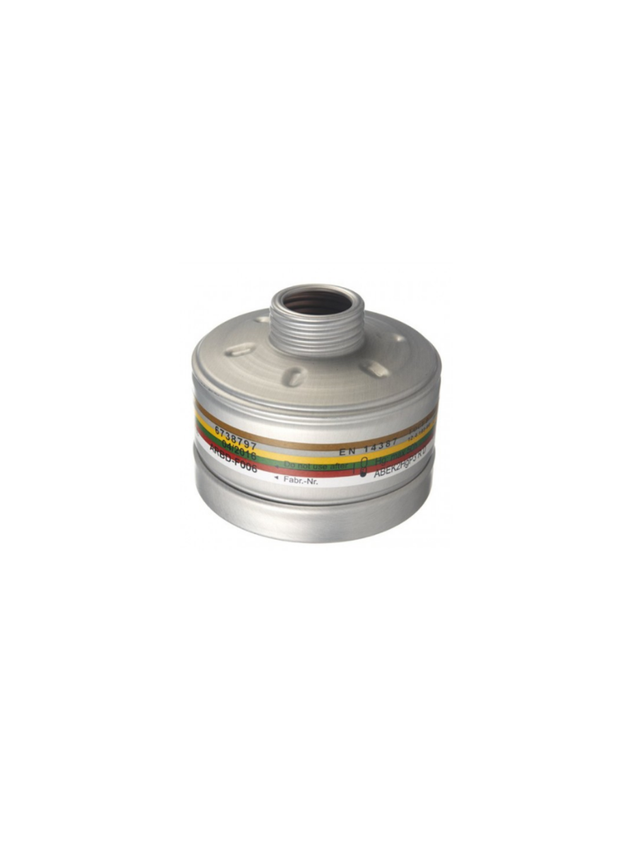 Dräger 6738797 Rd40 A2B2-P3 Kombine Gaz Filtresi