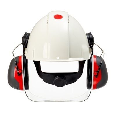 3M G3000 BEYAZ HAVALANDIRMALI BARET