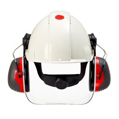 3M G3000 Beyaz Baret