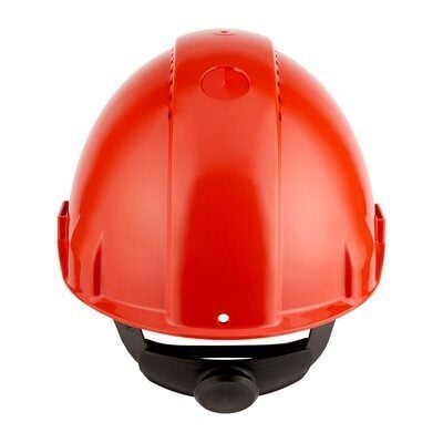 3M G3000 Kırmızı Baret