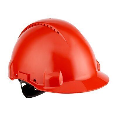 3M G3000 Kırmızı Baret