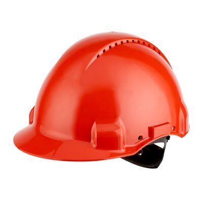 3M G3000 Kırmızı Baret