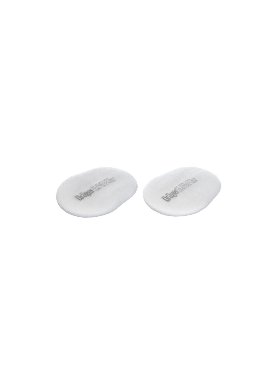 Dräger 6738001 P1 NR X-plore Bayonet Partikül Filtre Pedi