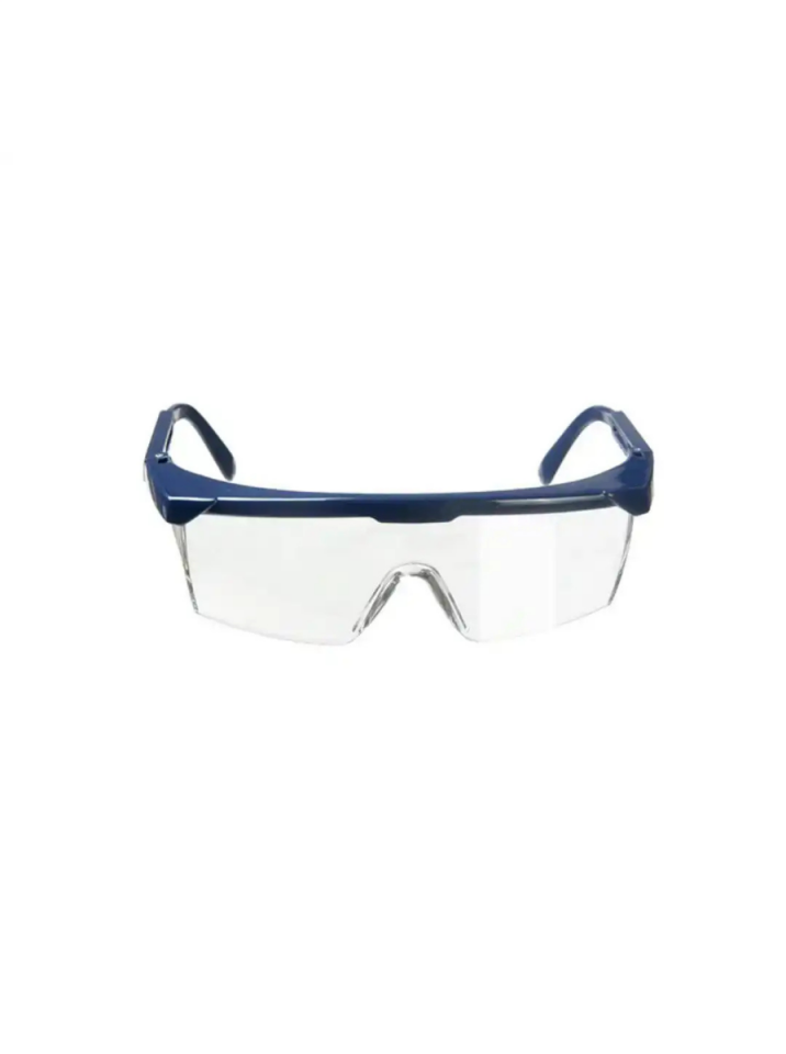 Dräger X-pect 8240 Şeffaf İş Güvenliği Koruyucu Gözlük