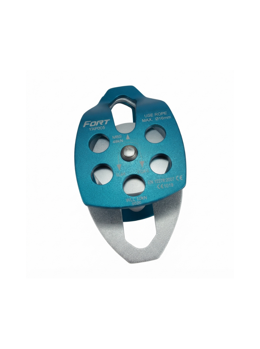 EKS-005 Çiftli Büyük Alüminyum Makara