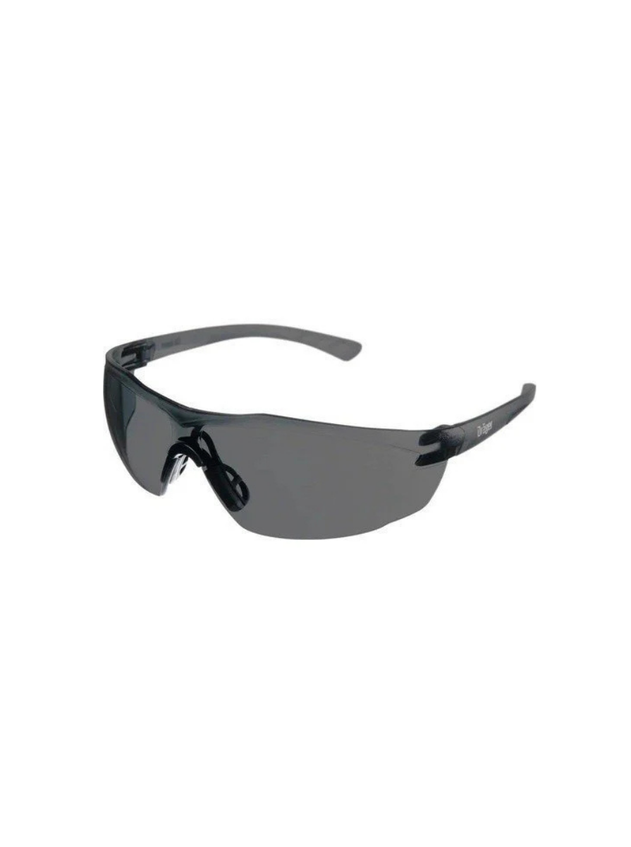 Dräger X-pect 8321 Gri Lens İş Güvenliği Koruyucu Gözlüğü