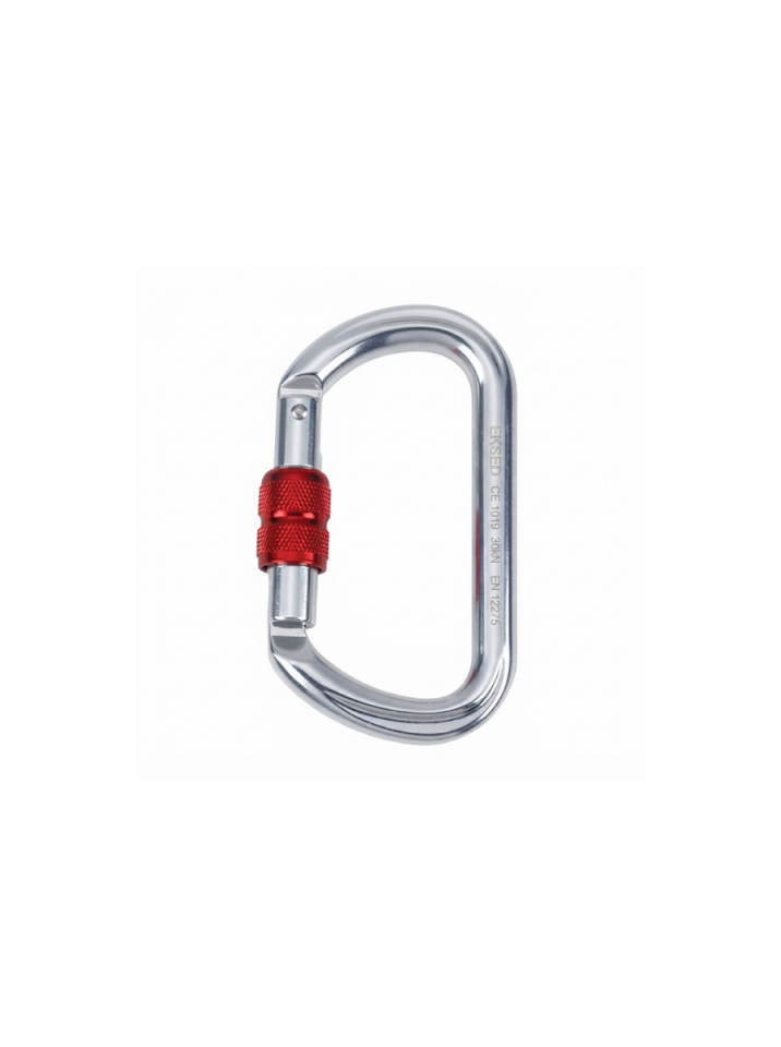 EKSED EKS-147-V Oval Alüminyum Manuel Karabina