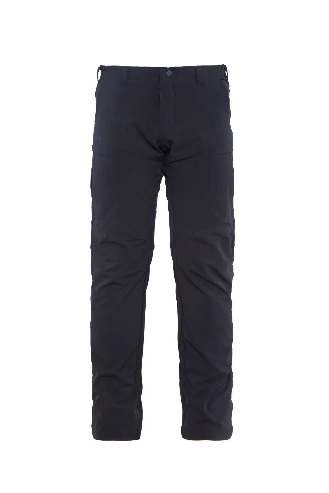 Myform Stretch 2164 Siyah İş Pantolonu