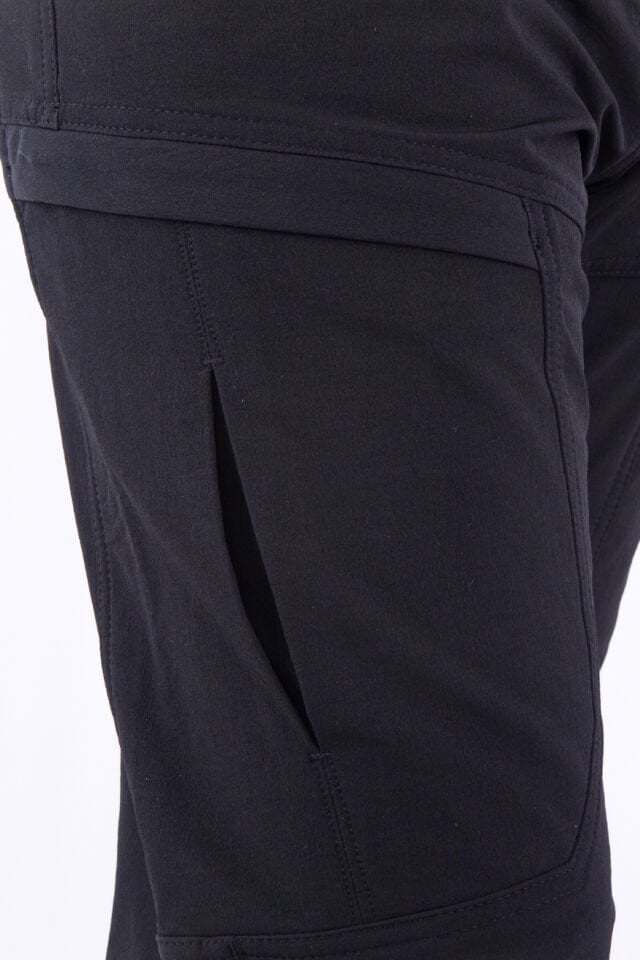 Myform Stretch Pantolon Siyah 2164