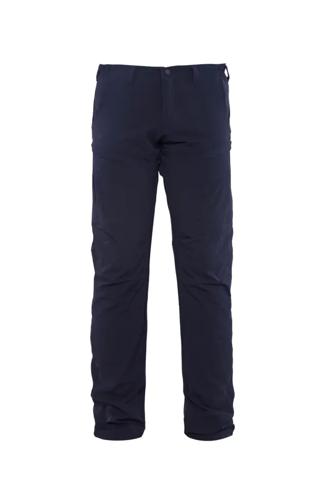 Myform Stretch Pantolon Lacivert 2164