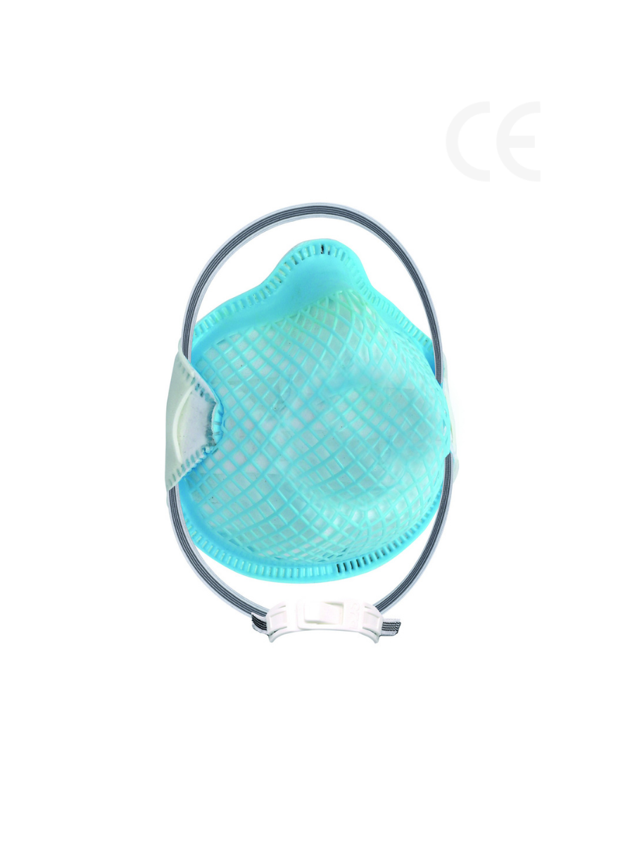 ERA 8200 FFP2 NR D Eraflex Serisi Mavi Renk Solunum Maskesi 150 Adet