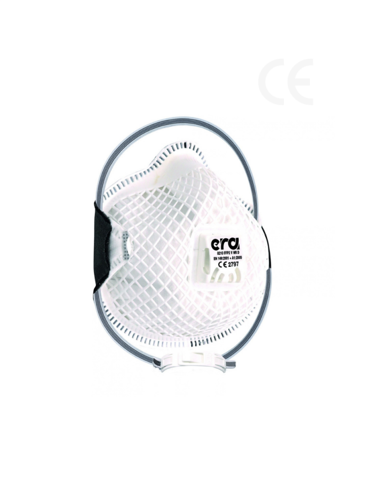 ERA 8210 V FFP2 NR D Eraflex Serisi Solunum Maskesi 150 Adet