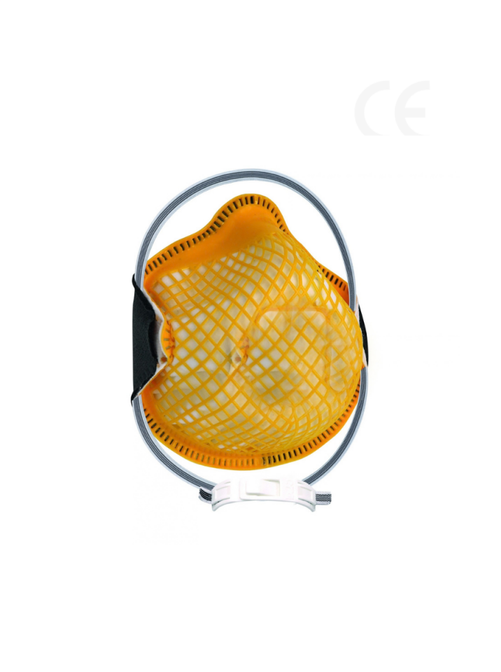 ERA 8300 FFP3 NR D Eraflex Serisi Turuncu Solunum Maskesi 150 Adet