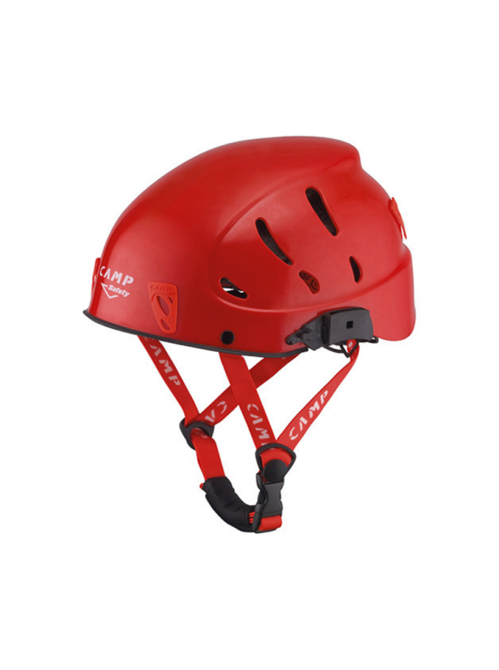 CAMP 2644 Armour Pro Kırmızı Yüksekte Çalışma Kaskı