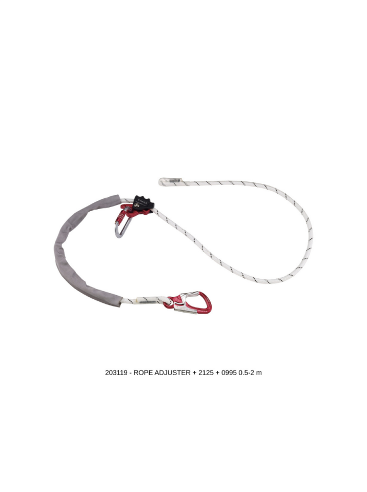 CAMP 203119 Rope Adjuster 2 Metre Konumlandırıcı Lanyard