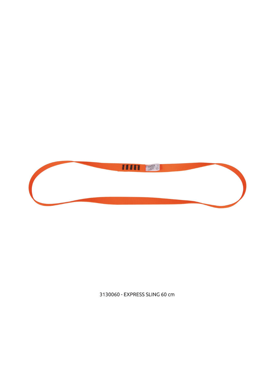 CAMP 3130060 Express Sling 20mm Ankraj Perlonu (60 cm)